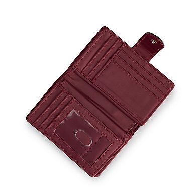 Abbey RFID-Blocking Indexer Wallet
