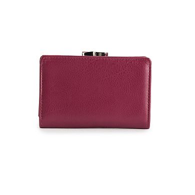 Abbey RFID-Blocking Indexer Wallet
