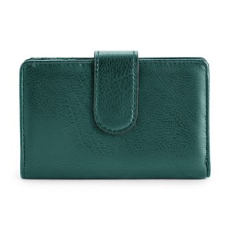 Abbey RFID-Blocking Indexer Wallet