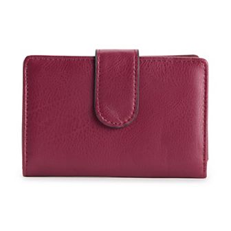 Abbey RFID-Blocking Indexer Wallet
