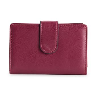 Abbey RFID-Blocking Indexer Wallet