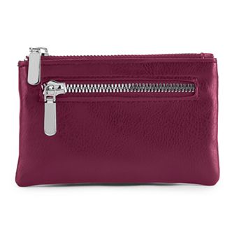 Arona RFID-Blocking Coin Pouch