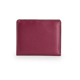 Bokeh Mini RFID-Blocking Bifold Wallet