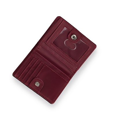 Bokeh Mini RFID-Blocking Bifold Wallet