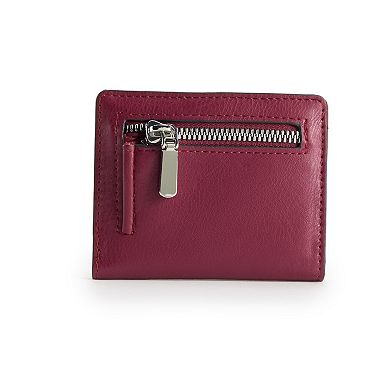 Bokeh Mini RFID-Blocking Bifold Wallet