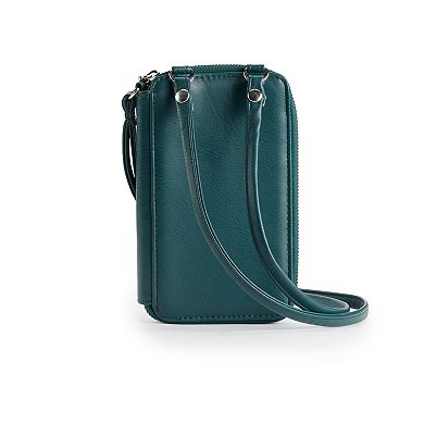 Jacqui Wallet on a String