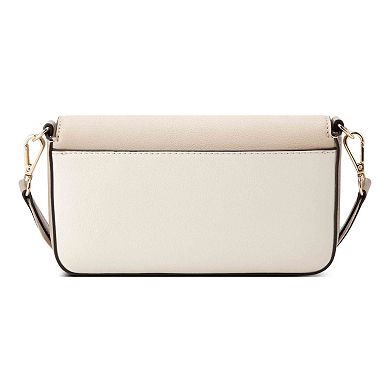 Nine West Peaches Crossbody With Card Case