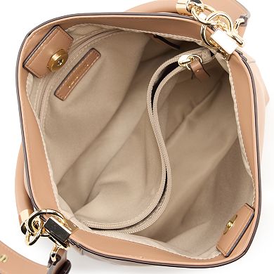 Nine West Donella Convertible Bucket Shoulder Crossbody