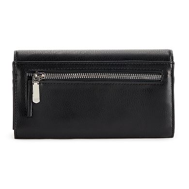 Keelan RFID-Blocking Filemaster Wallet