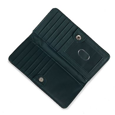 Staves RFID-Blocking Slim Wallet