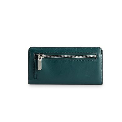 Staves RFID-Blocking Slim Wallet