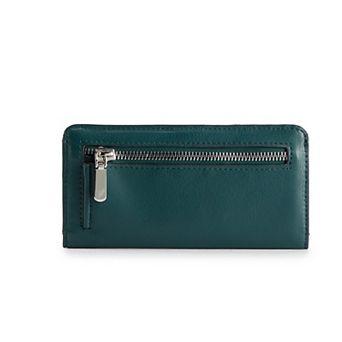 Staves RFID-Blocking Slim Wallet