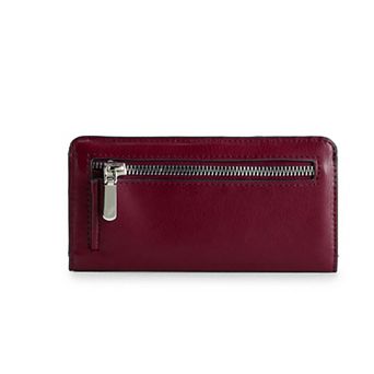 Staves RFID-Blocking Slim Wallet