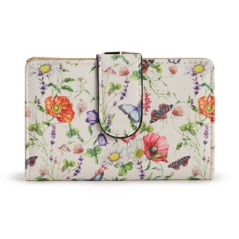 Abbey RFID-Blocking Indexer Wallet