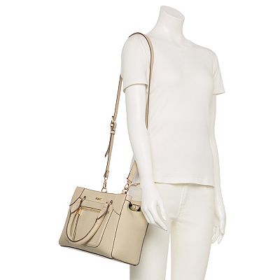 Sac à Main Vintage Rosetti Blanc - Très Propre Et Classe - Comme Neuf - Livraison Offerte