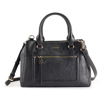Rosetti Uptown Satchel Bag