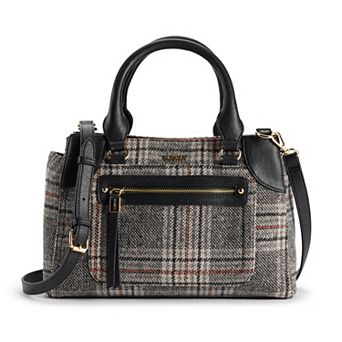 Rosetti Uptown Satchel Bag