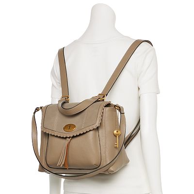 Rosetti Forest Mushroom Edith Backpack Purse Western adjustable straps New Rosetti Forest Mushroom Edith Backpack Purse Western  main image 4
