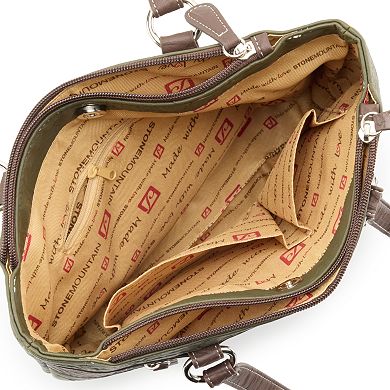 Stone & Co. Nancy 2-in-1 Tote Crossbody Bag
