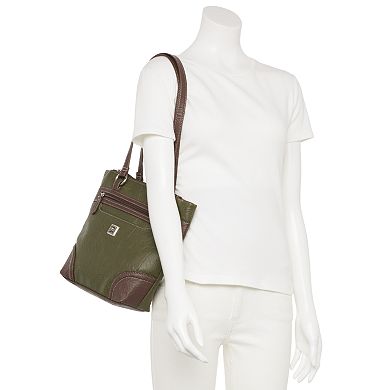 Stone & Co. Nancy 2-in-1 Tote Crossbody Bag