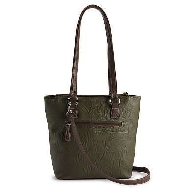 Stone & Co. Nancy 2-in-1 Tote Crossbody Bag