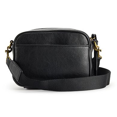 Sonoma Goods For Life® Jada Woven Camera Bag