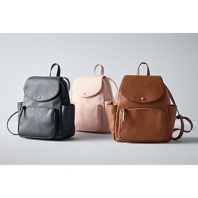 LC Lauren Conrad Kate Flap Backpack