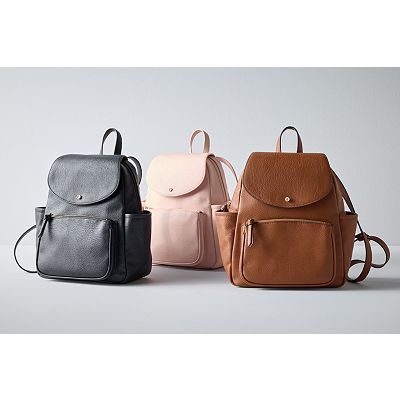 LC Lauren Conrad Kate Flap Backpack display picture 3