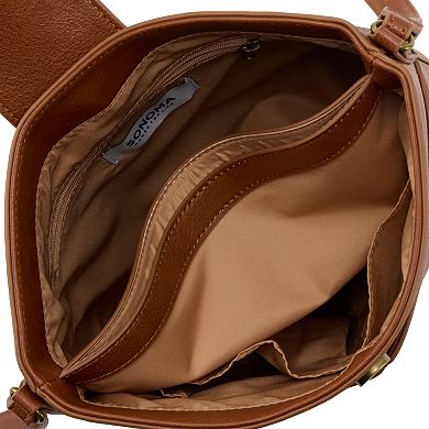 Sonoma Goods For Life® Dorothy Soft Bucket Handbag