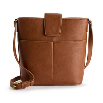 Sonoma Goods For Life® Dorothy Soft Bucket Handbag