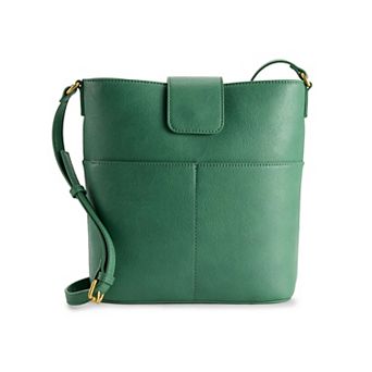 Sonoma Goods For Life® Dorothy Soft Bucket Handbag