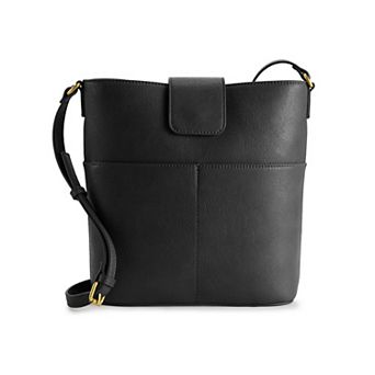 Sonoma Goods For Life® Dorothy Soft Bucket Handbag