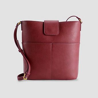Sonoma Goods For Life® Dorothy Soft Bucket Handbag