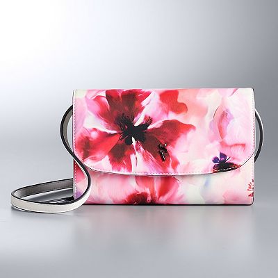 Simply Vera Vera Wang Signature Mini Crossbody Bag