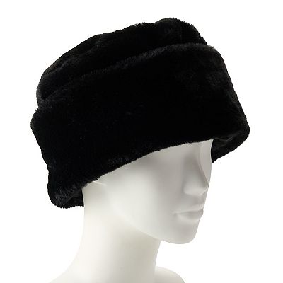 ?Nine West Faux fur Cloche Hat Nine West Women main image 3