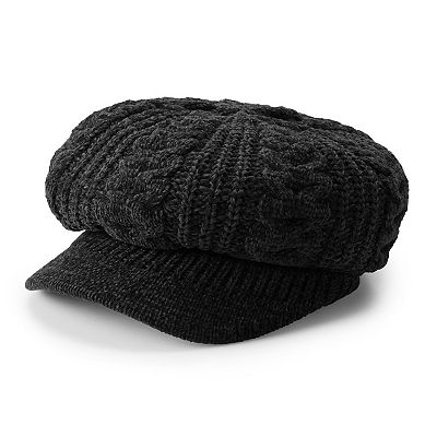 Nine West Newsboy Hat Nine West Newsboy Cap, Created for Macy main image 4