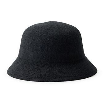 Women's Nine West Marled Melton Cloche Hat