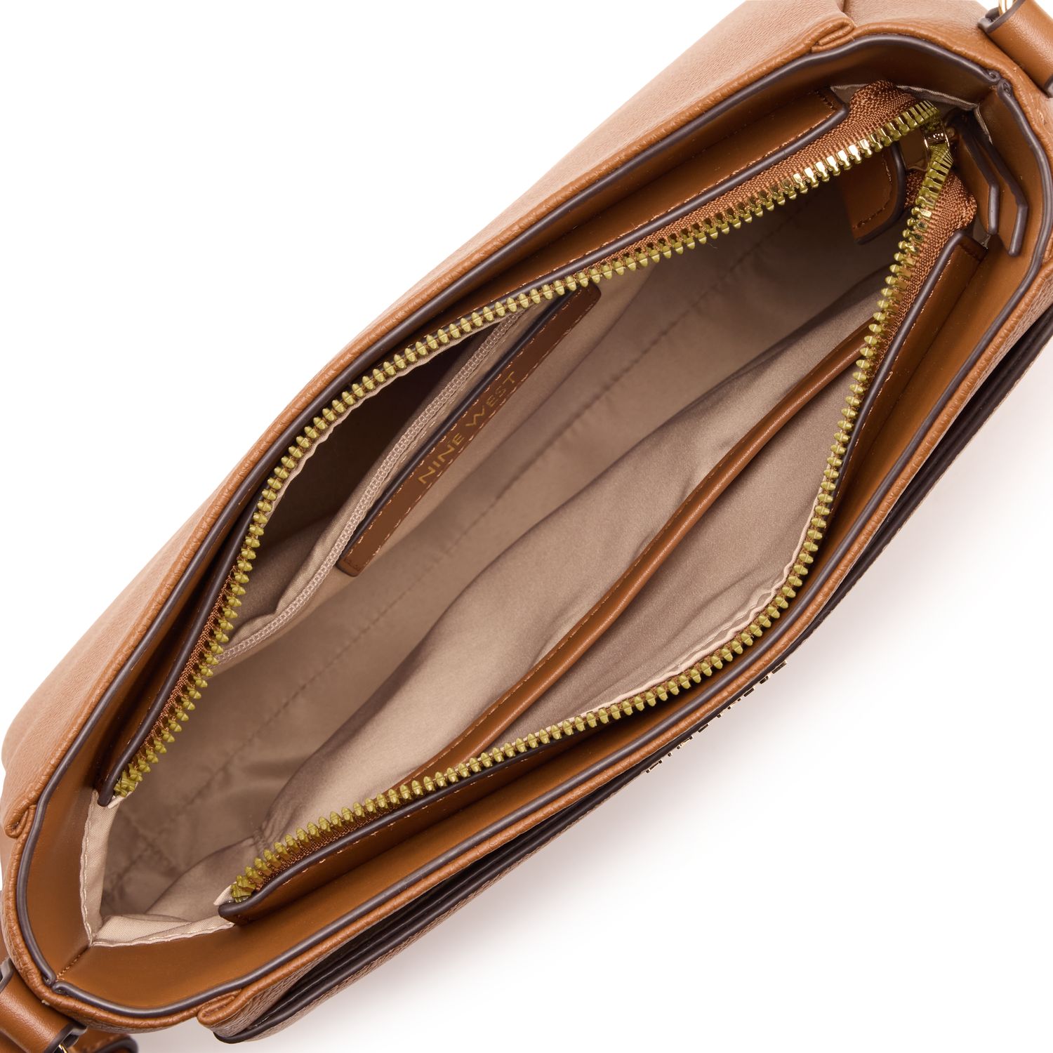 MICHAEL Michael Kors CHERYL - Bandolera - Vanilla/crema