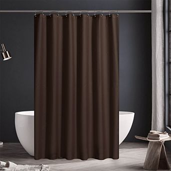 Awesome Home Water Repellent Shower Curtain or Liner