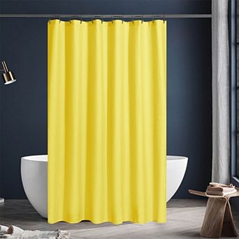 Awesome Home Water Repellent Shower Curtain or Liner