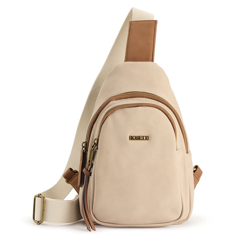 Rosetti Julia Sling Bag, Brown Brown