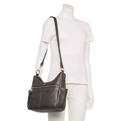 Rosetti Drew Convertible Coho Handbag