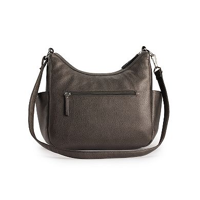 Rosetti Drew Convertible Coho Handbag