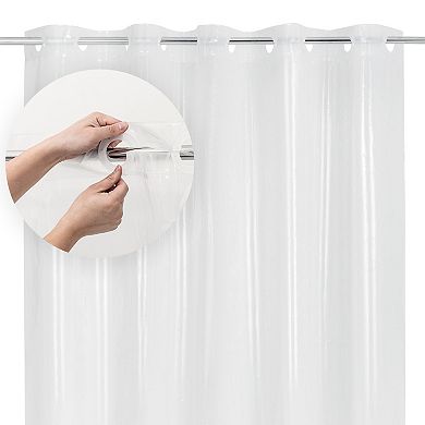 Awesome Home Waterproof Shower Curtain Liner