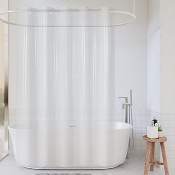 Awesome Home Waterproof Shower Curtain Liner