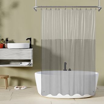 Awesome Home Waterproof Premium Shower Curtain Liner