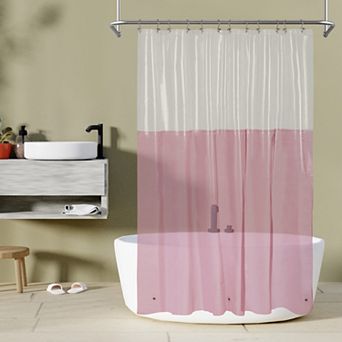 Awesome Home Waterproof Premium Shower Curtain Liner