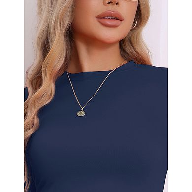 Women's Lounge Sets Long Sleeve Crop Top Foldover Flare Pants Pajama 2 Piece Outfits