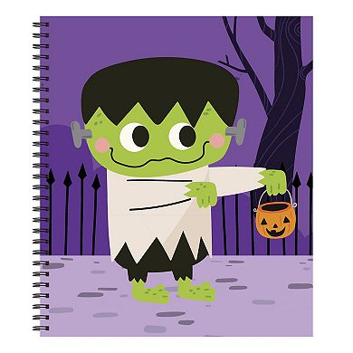 Publications International, Ltd. Brain Games My First Stick By Number: Halloween