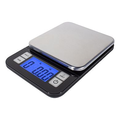 Escali Digital Kitchen & Bathroom Scale Bundle